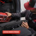 thumbnail image 3 of Asiento trasero BuiltRight Industries para Ford F-150, F-250/350, 3 of 7
