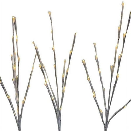 BRICH TWIG LIGHTD 32" (Pack of 12)