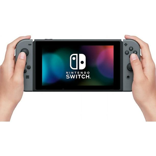 Nintendo Switch Nintendo HAD-S-KAAAH Gris 32GB Version 1.1