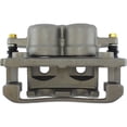 thumbnail image 3 of Centric Parts 14142132 Centric Semi-Loaded Brake Caliper with New Phenolic Pistons Fits select: 2004-2007 NISSAN TITAN, 2004-2006 NISSAN ARMADA, 3 of 4