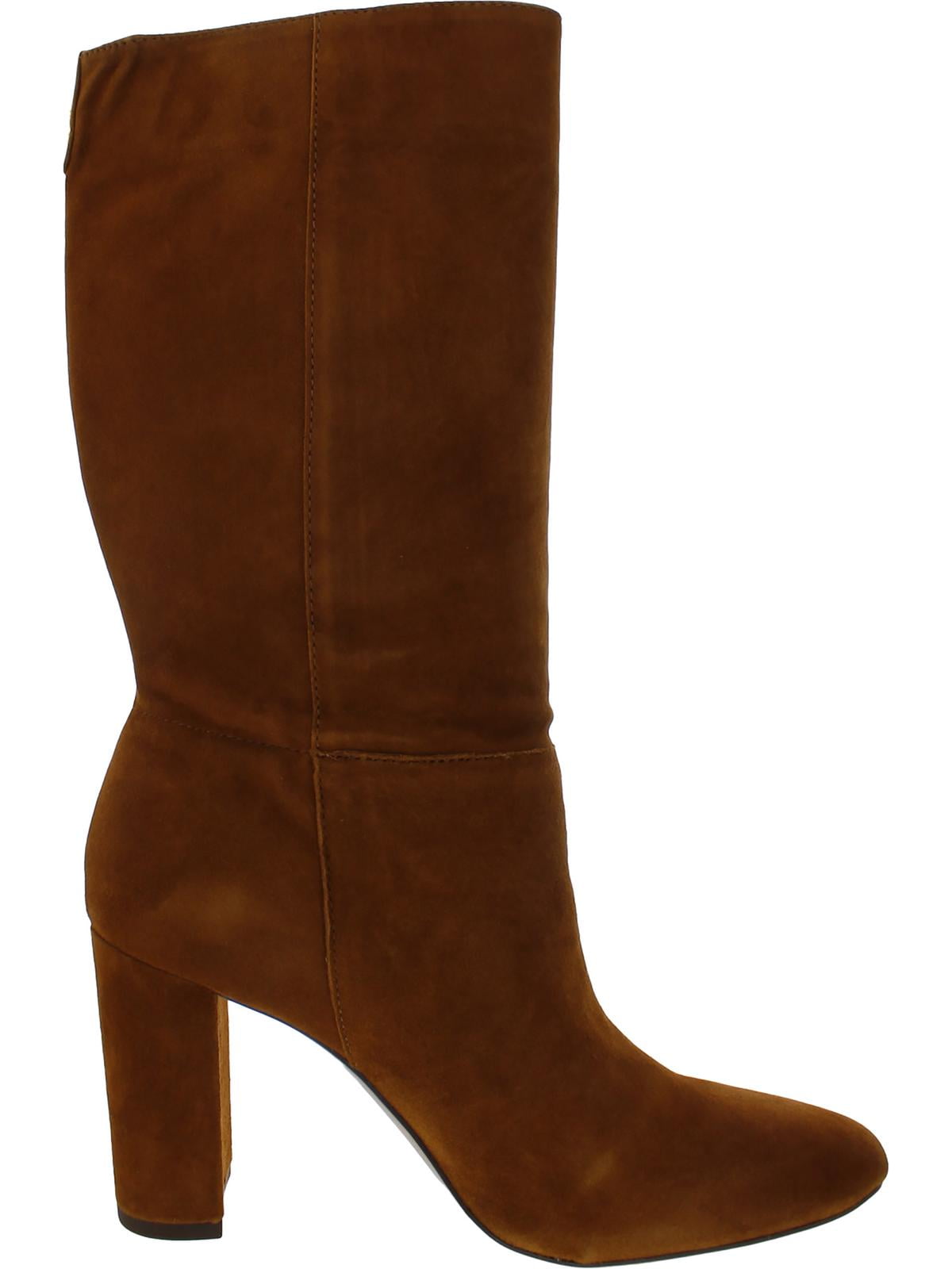 LAUREN RALPH LAUREN*美シルエット*ロングブーツ*Artizan Lauren Ralph Lauren Women's Artizan Leather Suede High Heel