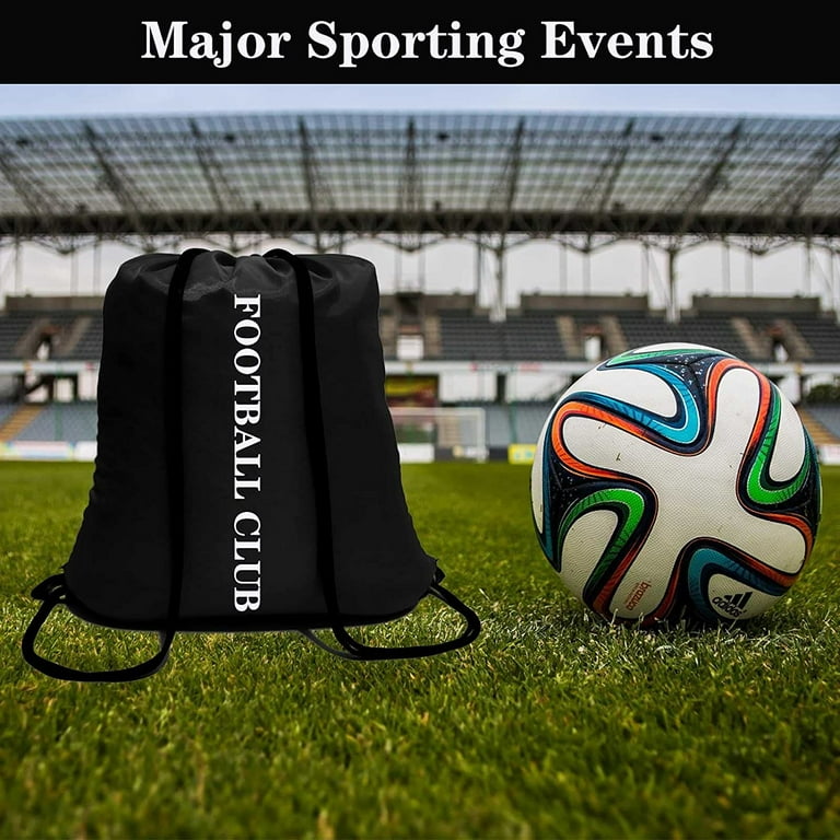Football bags cheap in bulk