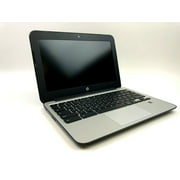Refurbished HP Chromebook 11 G4 Celeron N2840 2.16Ghz 4Gb 16Gb Wifi HDMI Webcam AC Charger