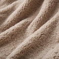 thumbnail image 3 of Westinghouse Electric Blankets Heated Throw Soft Cozy Sherpa Heating Blanket, 6 Heat Settings & 2-10 Hours Time Setting Camel Back Printing 50x60in, 3 of 7