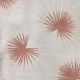 thumbnail image 2 of LR Home Coastal Performance Poly Filled Pillow in Off-White/Orange, 18" x 18", 2 of 6