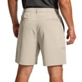 thumbnail image 4 of VV AVEORS Men'S Hiking Cargo Shorts Casual Lightweight Casual Summer Outdoor Golf Shorts With Zipper Pockets Complexion 2XL, 4 of 4