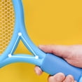 thumbnail image 4 of Kids Tennis Racket Children Badminton Racket with Tennis and 2 Shuttlecocks for Kid Toddler Outdoor Indoor Sport, 4 of 9