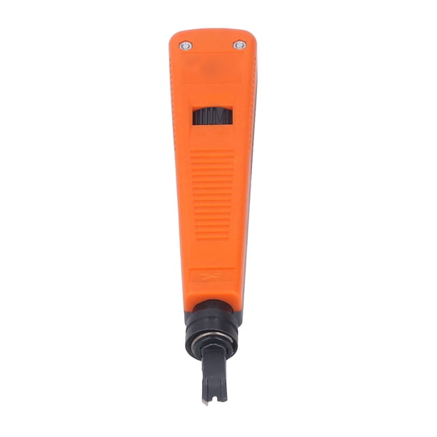 Net Cable Impact Tool, Double Blade Adjusting Punching Strength ...