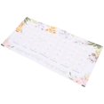 thumbnail image 4 of Hanging Baby Due Wall Calendar Designed For Baby Shower Decorations Allowing Record Of Baby Milestones In Stylish Pink 1Pcs, 4 of 5