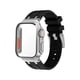 thumbnail image 1 of Correa De Lujo Compatible con Apple Watch Silicon Suave, Apariencia Ultra + CASE, 42/44/45/mm, 1 of 4