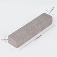 thumbnail image 7 of MARYTON Scouring Abrasive Pumice Sticks for Cleaning Toilet Bowl, Bath, Kitchen, Pool, Grill, 16 Pieces, 7 of 7