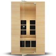 JNH Lifestyles Joyous Flex 2 Person Far Infrared Sauna (Low EMF)