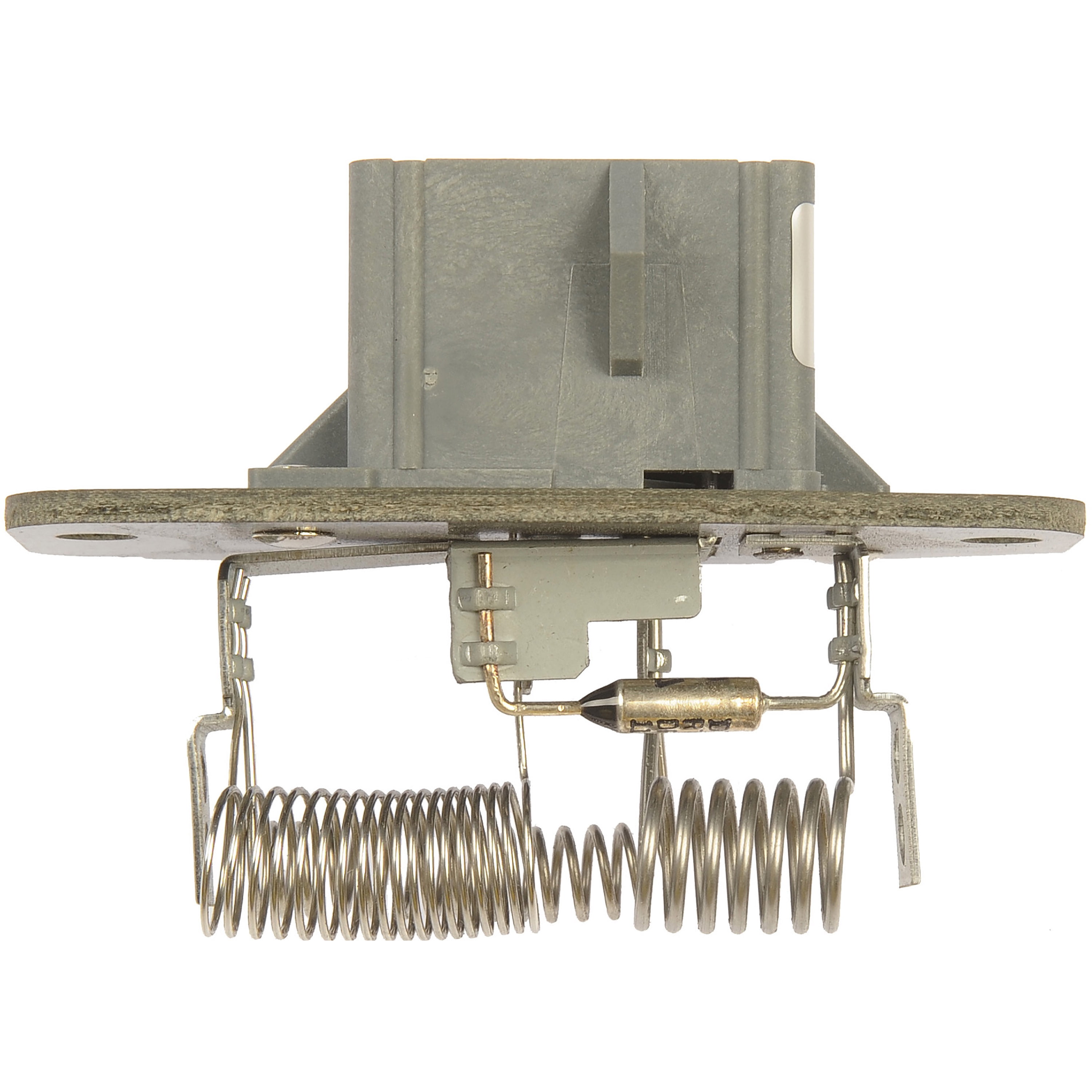 Dorman 973-011 HVAC Blower Motor Resistor for Specific Ford / Mazda Models Fits select: 1987-1996 FORD F150, 1987-1997 FORD F250