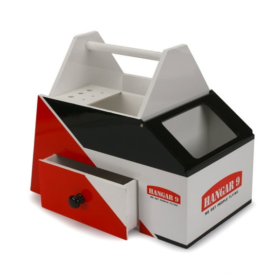 Hangar 9 Flight Pack Field Box HAN130 Air Field Equip & Electronics