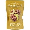 thumbnail image 1 of Sahale Snacks , Mélange Glacé, Pacanes Banane et Rhum, 4 oz (113 g), 1 of 1