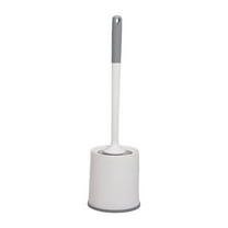 Tupukom Toilet Brush,Long Handled Toilet Brush,Small Vacuum Cleaner with Powerful Suction,of the Day