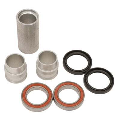 G-Force Richter Replacement Wheel Bearing and Spacer Kit - Front for KTM 300 XC-W Six Days 2014-2015