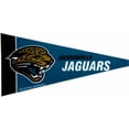 thumbnail image 1 of Jacksonville Jaguars Mini Pennants - 8 Piece Set, 1 of 3