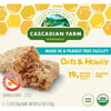 Cascadian Farm Organic, Chewy Granola Bars, Oats And Honey, 6 Oz, 5 Ct