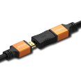 thumbnail image 3 of Adaptador HDMI hembra a hembra Cabezal de extensión HDMI Cabezal de conversión paso a paso Cabezal de conexión HDMI, 3 of 4