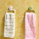 thumbnail image 4 of Colgador de toallas ovalado, soporte adhesivo para toallas de mano, soporte para toalla de mano para baño, ducha, toallero, barra adhesiva, 4 of 5