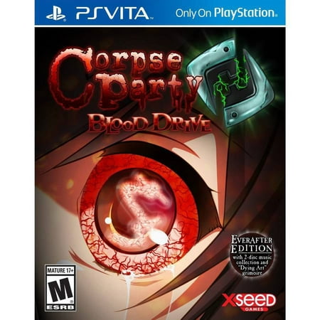 Corpse Party Blod Dr Ev Ed (psv) - Pre-o
