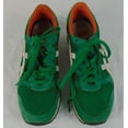 thumbnail image 3 of Asics Onitsuka Tiger OC Runner Shoes Men Sz 8 Green Leather White Sneaker DL301, 3 of 6