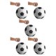 thumbnail image 2 of Pelota de fútbol Vogacara Juguete antiestrés 6cm PU, 2 of 6