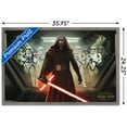 thumbnail image 3 of Star Wars: The Force Awakens - Oppression Wall Poster, 22.375" x 34", Framed, 3 of 6