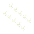 thumbnail image 4 of Luminous Four Claw Fishhook,10pcs Luminous Quadruple Reinforced Luminous Four Claw Anchor Hook Luminous Quadruple Reinforced Fishhook Revolutionary Design, 4 of 8