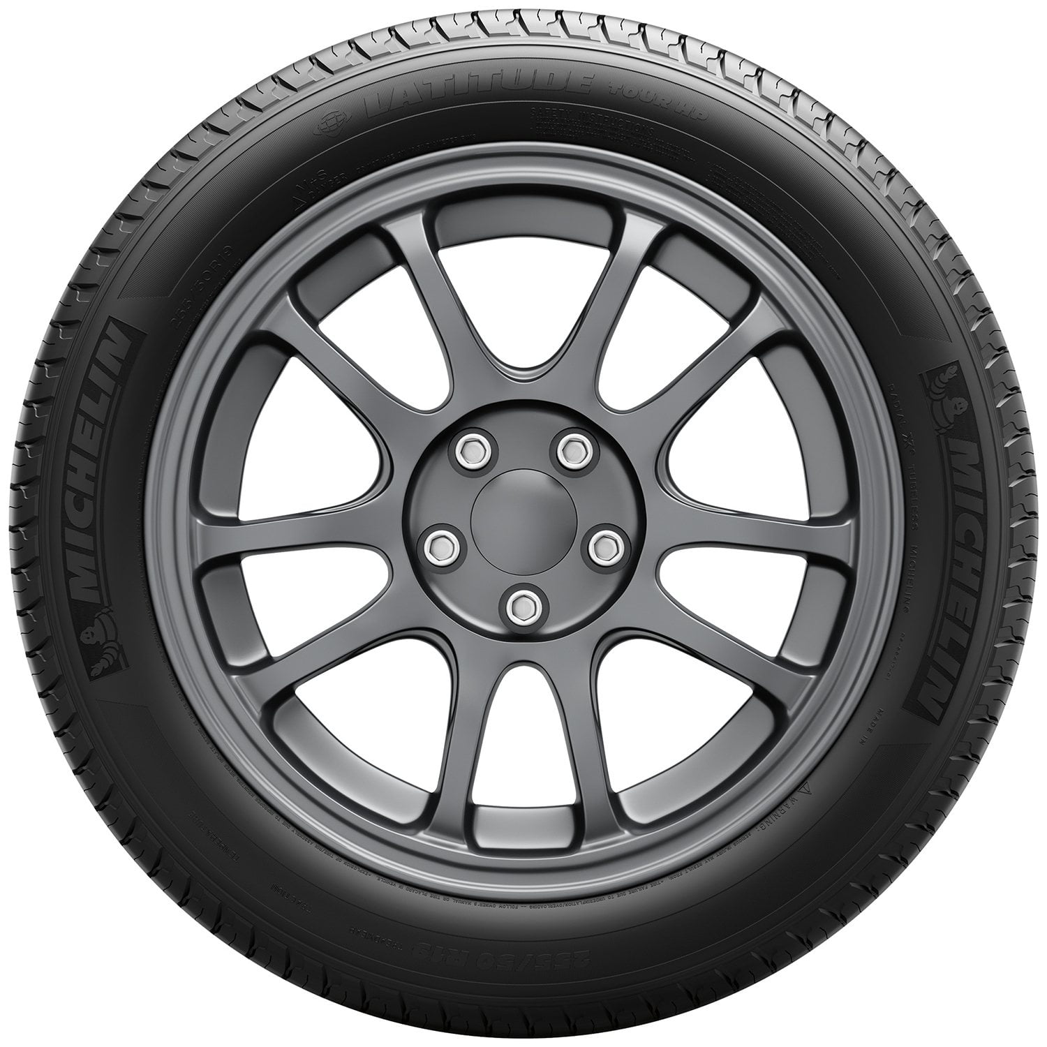 Michelin Latitude Tour HP - 255/55R18 109V Tire - Samsclub.com