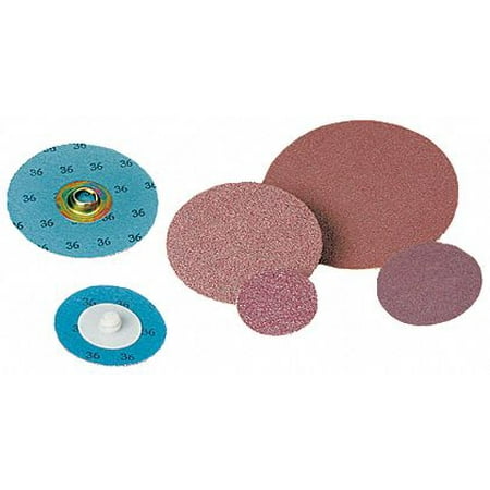 

Standard Abrasives Quick Change Disc 3in Dia 100 PK50 66000223835