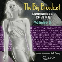Various Artists - Big Broadcast: Jazz & Popular Music 1920s 5 / Various - Music & Performance - CD