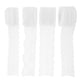 thumbnail image 1 of BRIGHTFUFU 4 rollos de encaje bordado para manualidades, costura, decoración, ropa, encaje, adorno, encaje para manualidades, 1 of 7
