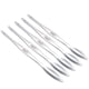 thumbnail image 1 of Pinzas para cangrejos de acero inoxidable 304, tenedor para cangrejos, herramienta para pelar cangrejos peludos, pinzas para langostas, pinzas para mariscos, pinzas para cangrejos, pinzas para, 1 of 4