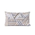thumbnail image 1 of Fiudx Ofertas Flash Del Día Funda De Almohada Con Estampado De Lámina Dorada, Funda De Cojín Para Cintura Para Sofá, Decoración Del Hogar, 1 of 2