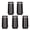 9.4x22 3.8x13.6mm, variant on Yammee Golfs Ferrule Custom Golfs Club Ferrule with Rings for Golfs Tip Shaft Golfs Sleeve Ferrule Replacement Set for Outdoor