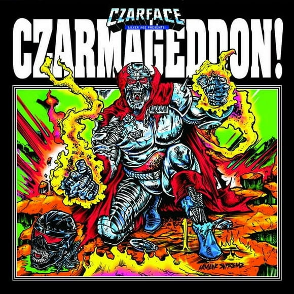 Czarface - Czarmageddon [CD]