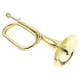 thumbnail image 2 of Trompeta para Marching Bugle Instrumento musical de latón de juguete para y jóvenes Hugo Trompeta de corneta de estudiante, 2 of 10