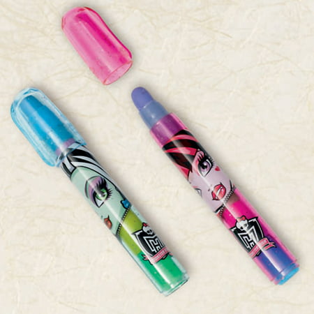 Monster High - Lipstick Erasers