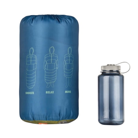 OZARK TRAIL 50 F WEARABLE SLEEPING BAG