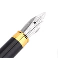 thumbnail image 3 of Calligraphy Art Pen Broad Stub Nib Tip Writing Gothic Arabic Italic (1.5mm), 3 of 5