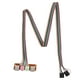 thumbnail image 2 of Cable Placa Panel Frontal USB Dual Entrada Audio I/0 para Caja Computadora, 2 of 7