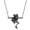 Bronze, variant on PikaLF Frog Necklace for Men, Norse Viking Frog Pendant Necklace with 17.7” Chain, Cute Hanging Frog Necklace, Vintage Frog Totem Amulet Necklace, Punk Animal Frog Jewelry Gift for Men