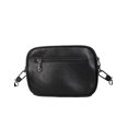 thumbnail image 4 of Bandolera Crossbody Boroni Color Negro/Índigo Con Correa Ajustable, 4 of 6