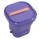 thumbnail image 5 of Mini Lavadora Portátil Con Diseño Plegable, Lavadora Secadora Recargable Para Limpieza De Ropa, Función De Deshidratación Para Secado Rápido - Ideal Para Viajes, Camping,, 5 of 7