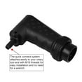 thumbnail image 4 of Amdohai M19 Thread 575 90° Right Angle Rotary Tool Attachment Utility Auxiliary Accessories for Electrical Grinding Polishing Machine, 4 of 6