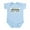 Sky Blue, variant on CafePress - Worlds Greatest Physics Teach Infant Bodysuit - Baby Light Bodysuit, Size Newborn - 24 Months