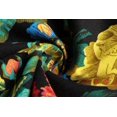 thumbnail image 5 of Vintage Style Women Dresses Cotton Linen Blend Square Neck, 5 of 5