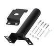 thumbnail image 4 of Light Pole Mount Mounting Bar Extension Mounting Arm for Solar Street Light Wall, 4 of 7